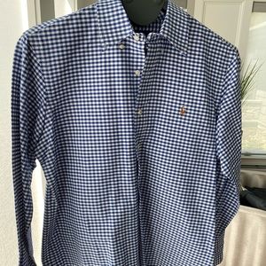 Polo Ralph Lauren men’s casual button down shirt